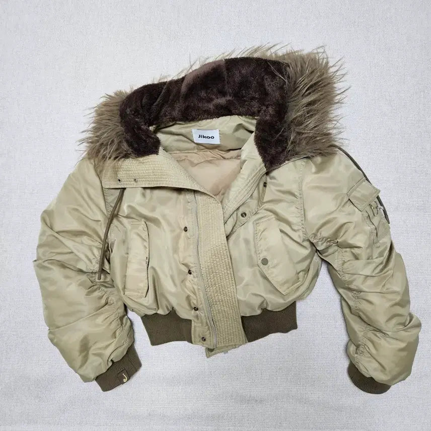 [BUNJANG] Jikoo Padded Jacket / 테스트메커니즘 Jikoo 패딩
