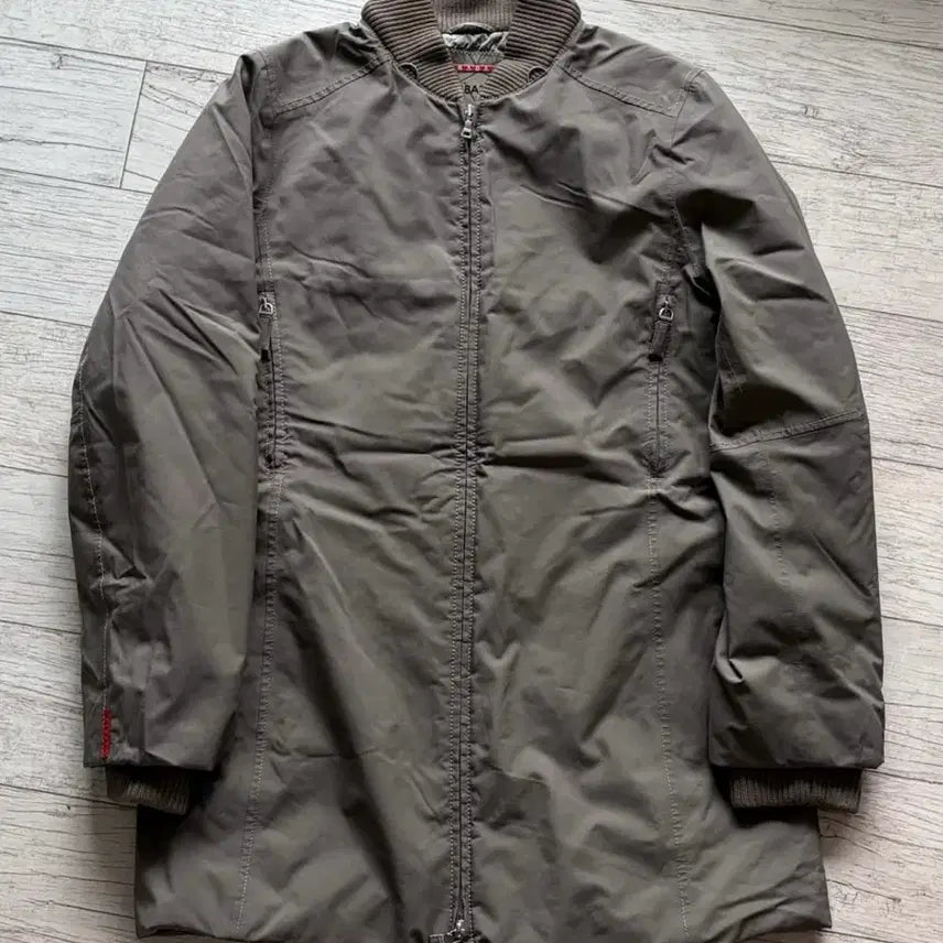 [BUNJANG] Prada Sport Gore-Tex Jacket / 프라다 스포츠 고어텍스 자켓