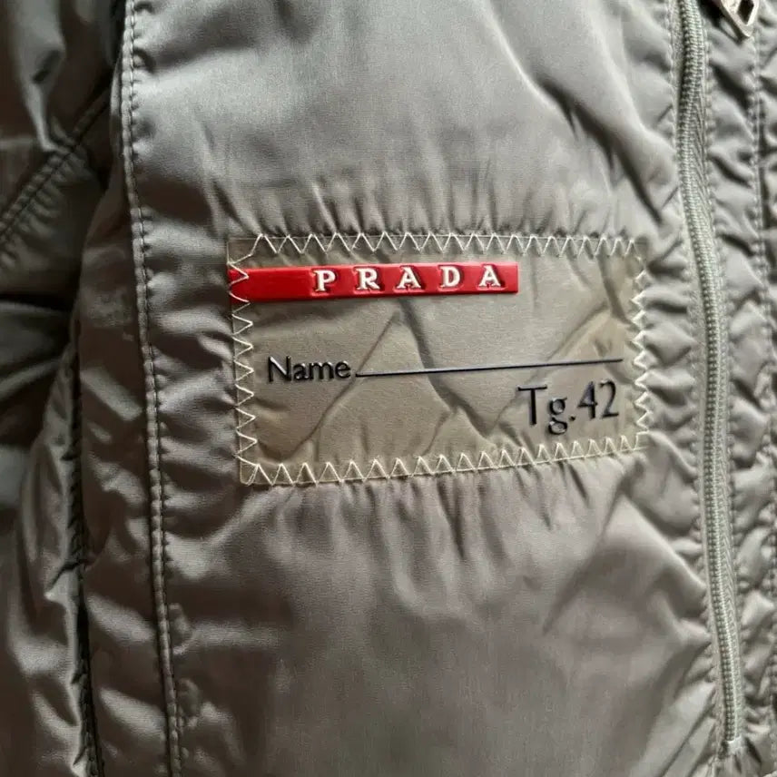 [BUNJANG] Prada Sport Gore-Tex Jacket / 프라다 스포츠 고어텍스 자켓