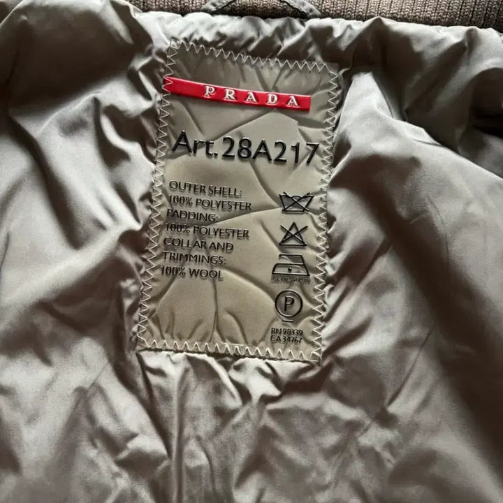 [BUNJANG] Prada Sport Gore-Tex Jacket / 프라다 스포츠 고어텍스 자켓