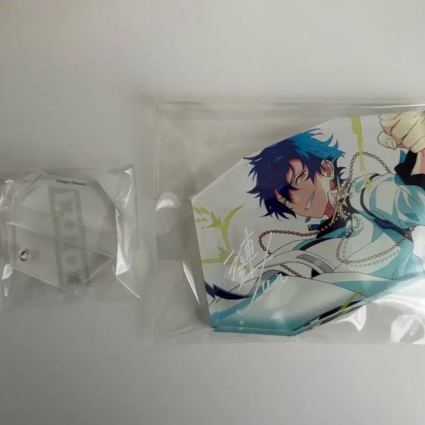 [BUNJANG] Ensemble Stars Jun Shion 9th Anniversary Acrylic Block / 앙스타 사자나미 쥰 9주년 아크릴 블럭