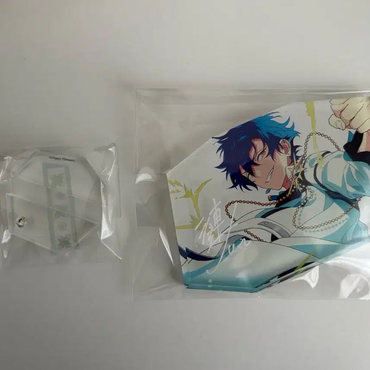 [BUNJANG] Ensemble Stars Jun Shion 9th Anniversary Acrylic Block / 앙스타 사자나미 쥰 9주년 아크릴 블럭