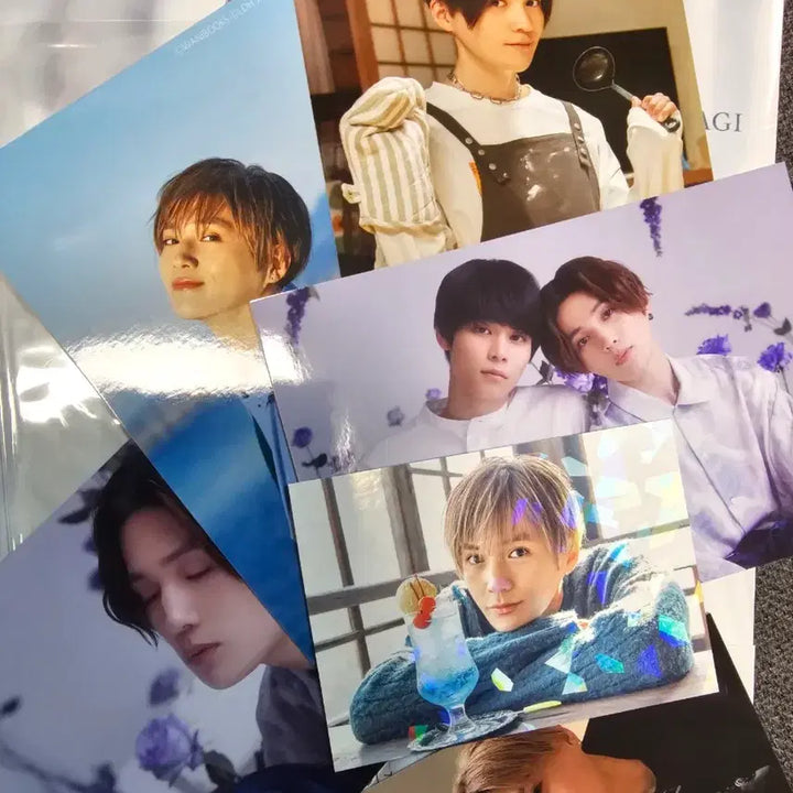 [BUNJANG] Yagi Yusei 1st Photobook Special Edition / 야기 유세이 1st 사진집 특별한정판