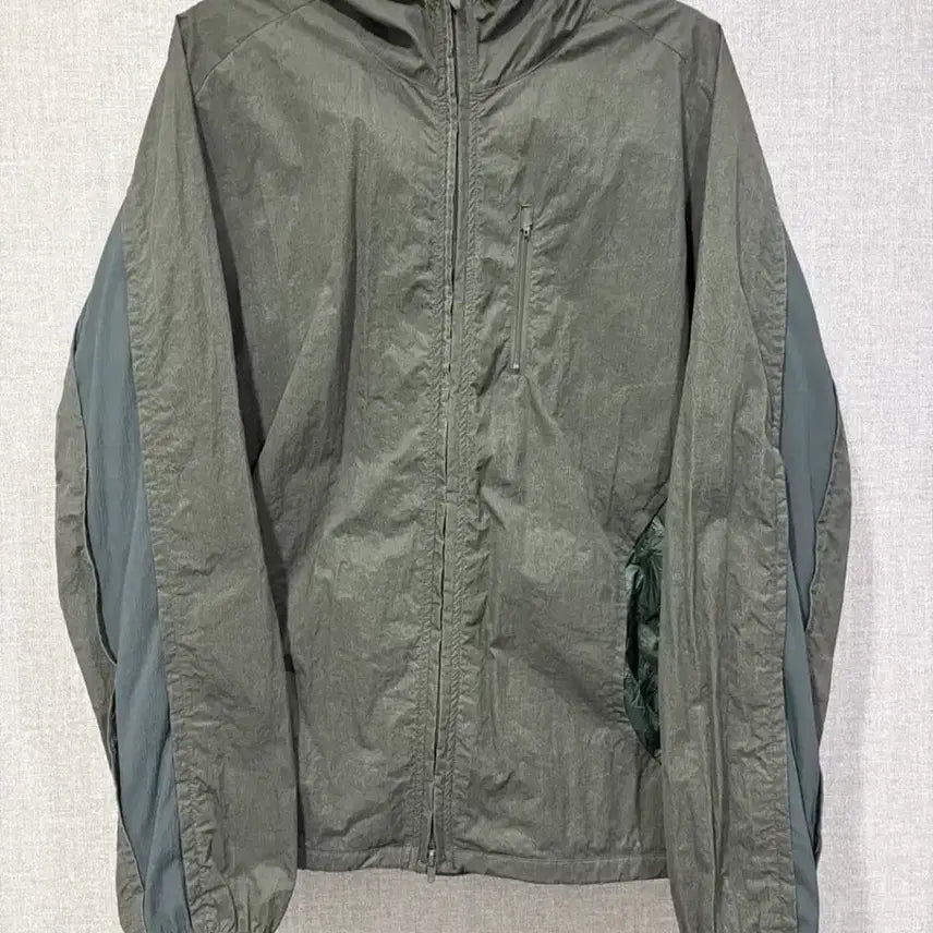 [BUNJANG] Xlim EP.4 Jacket - Green [Size 4] / 엑슬림 ep4 자켓 4사이즈