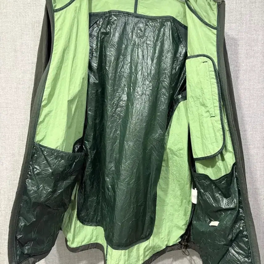 [BUNJANG] Xlim EP.4 Jacket - Green [Size 4] / 엑슬림 ep4 자켓 4사이즈