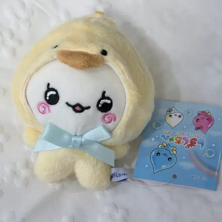 [BUNJANG] Shizuku-chan Milk-kun MiruMiru-chan Mascot / 시즈쿠짱 밀크군 미루미루짱 마스코트
