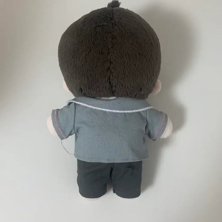 [BUNJANG] Project Moon-Dae 15cm Official Plush Doll / 데못죽 박문대 15cm 공식 솜인형 (+주주확인증, 키링)