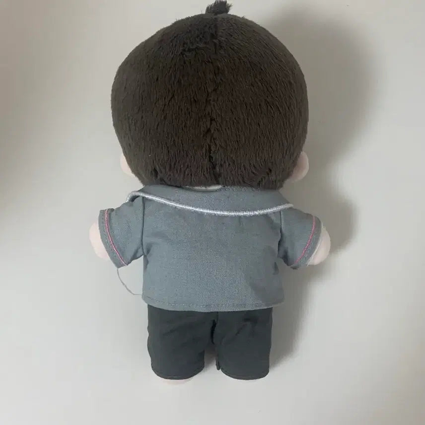 [BUNJANG] Project Moon-Dae 15cm Official Plush Doll / 데못죽 박문대 15cm 공식 솜인형 (+주주확인증, 키링)