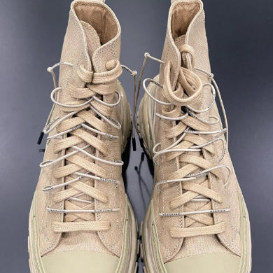 [BUNJANG] Wooyoungmi Sneakers Camel / [43] 우영미 스니커즈 카멜 판매합니다