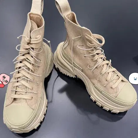 [BUNJANG] Wooyoungmi Sneakers Camel / [43] 우영미 스니커즈 카멜 판매합니다