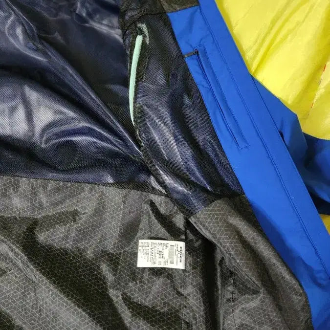 [BUNJANG] Aider O'Neill 2-Layer Jacket / 아이더 오닐 2레이어 자켓 세제품