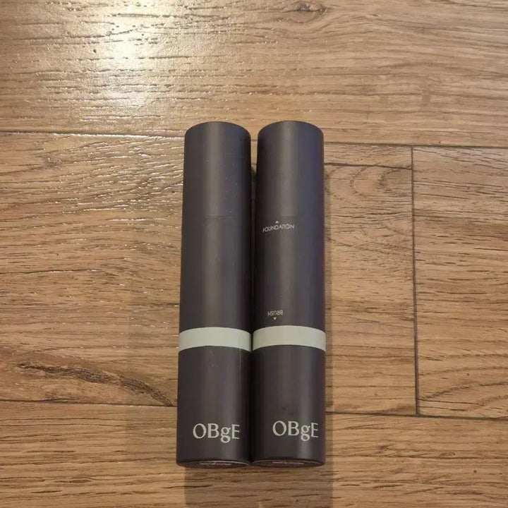 [BUNJANG] Obg Foundation Set / (중고)오브제 파운데이션 2호 일괄가격