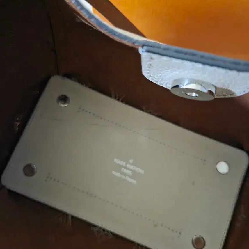 [BUNJANG] Louis Vuitton Mahina Hina Handbag / 루이비통 마히나히나 가방