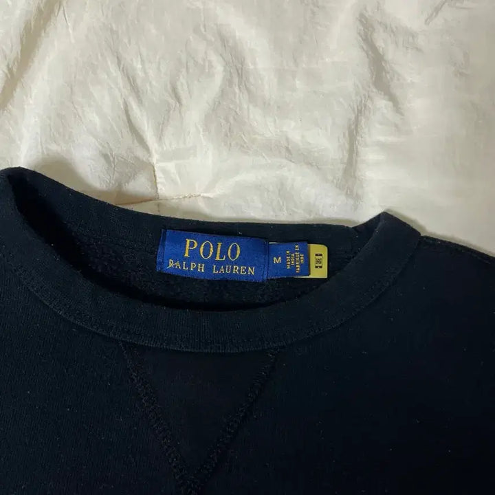 [BUNJANG] Polo Ralph Lauren Sweatshirt M / 폴로랄프로렌 맨투맨 폴로 맨투맨 후드티