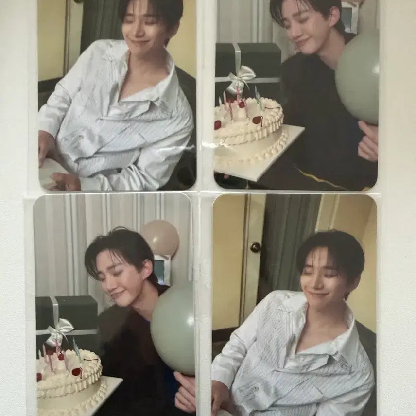 [BUNJANG] 2PM Junho Weverse Photocard / 이준호 위버스 포카 2장