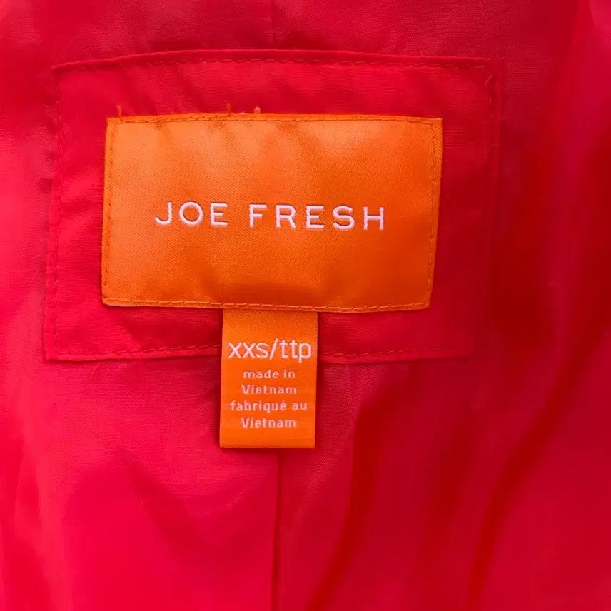 [BUNJANG] Joe Fresh Padded Jumper / 조프레쉬  패딩 점퍼