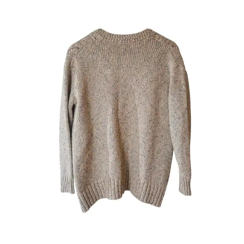 [BUNJANG] Thursday Island Cable Cardigan 85 / 써스데이 아일랜드(Thursday Island)케이블 가디건 85 s