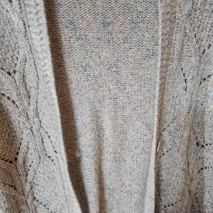 [BUNJANG] Thursday Island Cable Cardigan 85 / 써스데이 아일랜드(Thursday Island)케이블 가디건 85 s