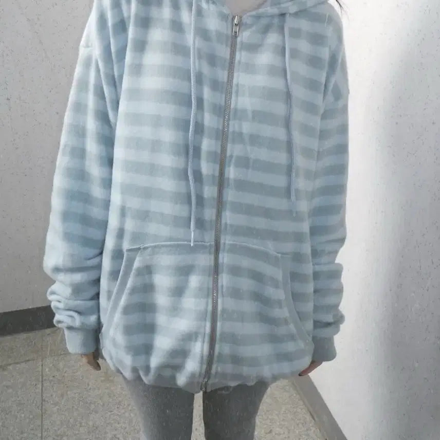 [BUNJANG] Zelena Hooded Zip-up & Skirt Pants Bundle / (운포)zelenafotky 젤레나 후드집업+치마바지 일괄 판매