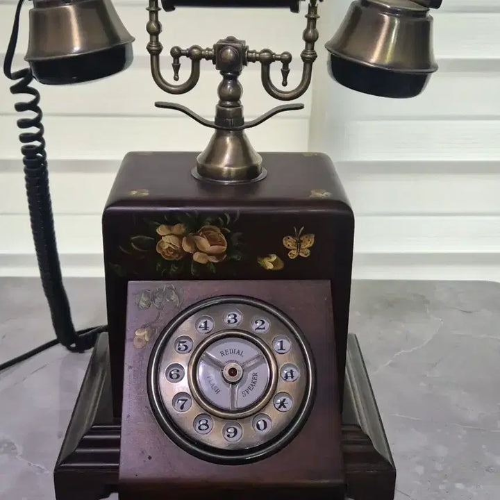 [BUNJANG] Antique Telephone / 엔틱 전화기