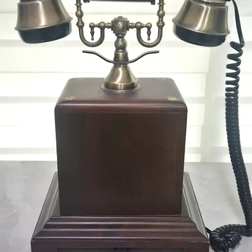 [BUNJANG] Antique Telephone / 엔틱 전화기