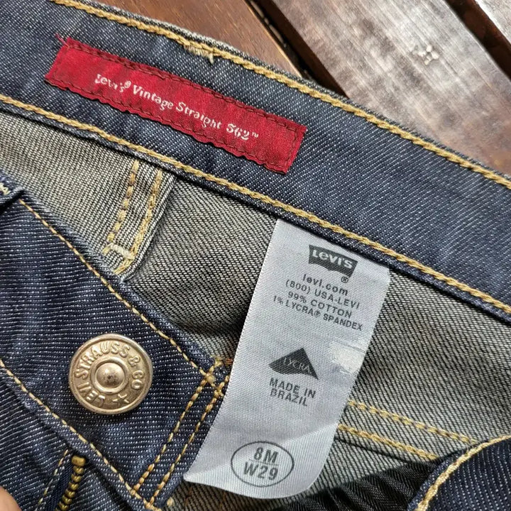 [BUNJANG] Levi's 562 Jeans (32) / 리바이스 청바지 562 (32)
