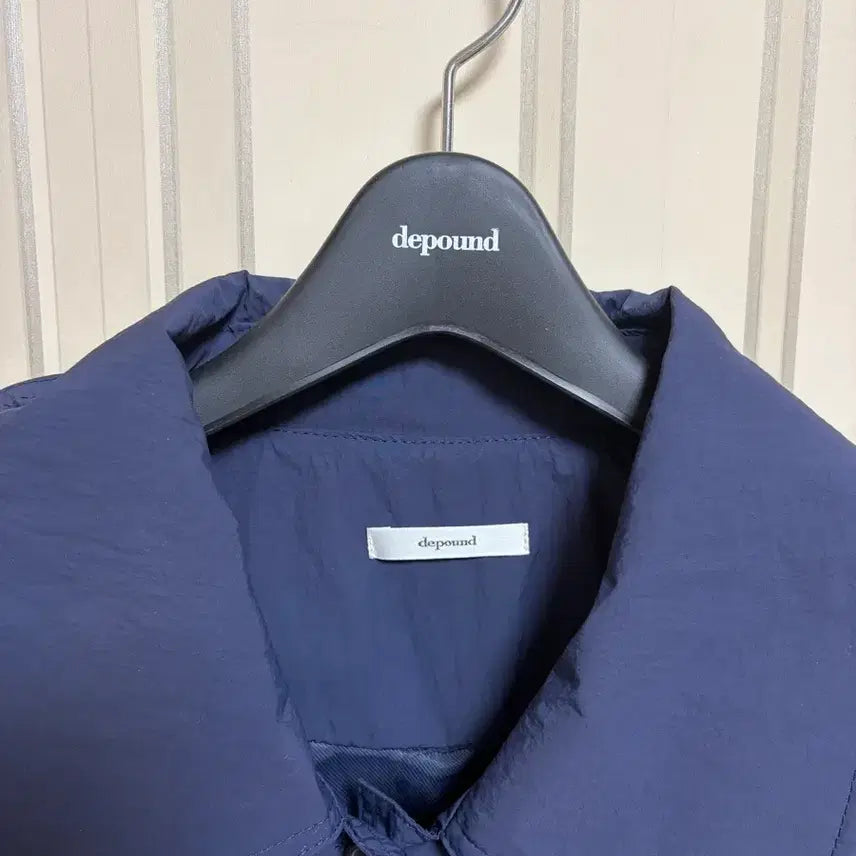 [BUNJANG] Depound Half Trench Jacket / 드파운드 하프트렌치 자켓