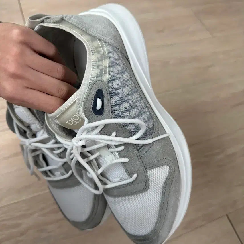 [BUNJANG] Dior B25 Sneakers / 디올 B25 스니커즈 41