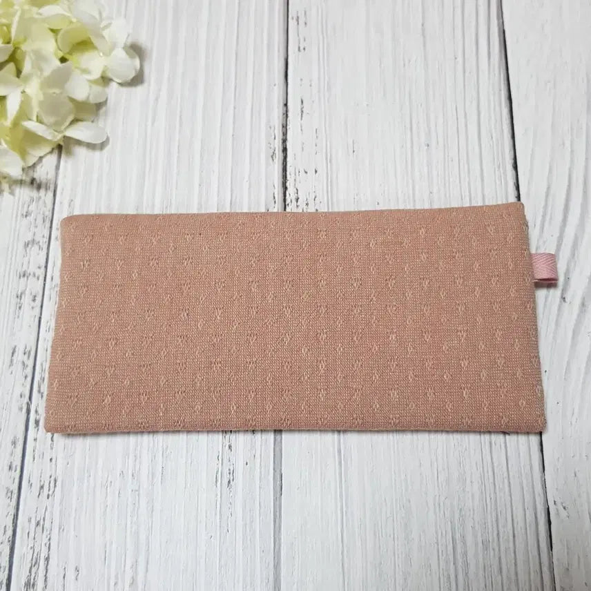 [BUNJANG] Handmade Red-Haired Anne Coin Purse / {핸드메이드} 빨강머리앤 용돈지갑 필통 (레드1)