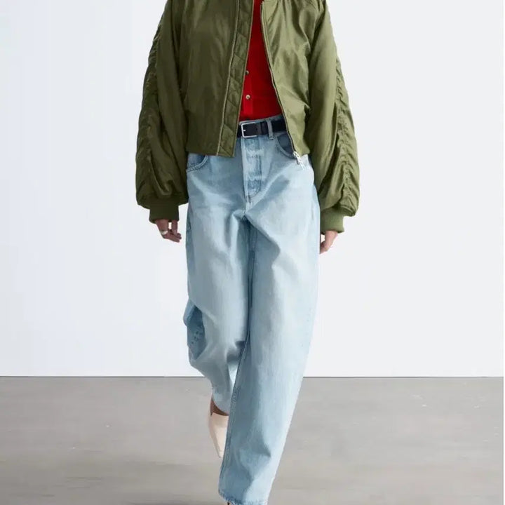 [BUNJANG] And Other Stories Barrel Leg Jeans / (새상품급)앤아더스토리즈 배럴 레그 진