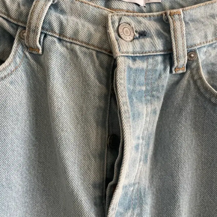 [BUNJANG] And Other Stories Barrel Leg Jeans / (새상품급)앤아더스토리즈 배럴 레그 진