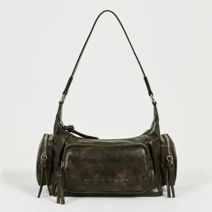 [BUNJANG] ADR TEMPO Capo Bag Brown Shoulder Bag / 아더템포 카포백 브라운