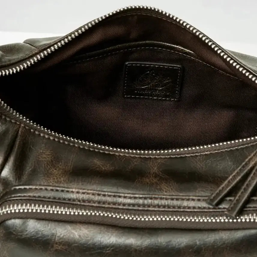 [BUNJANG] ADR TEMPO Capo Bag Brown Shoulder Bag / 아더템포 카포백 브라운