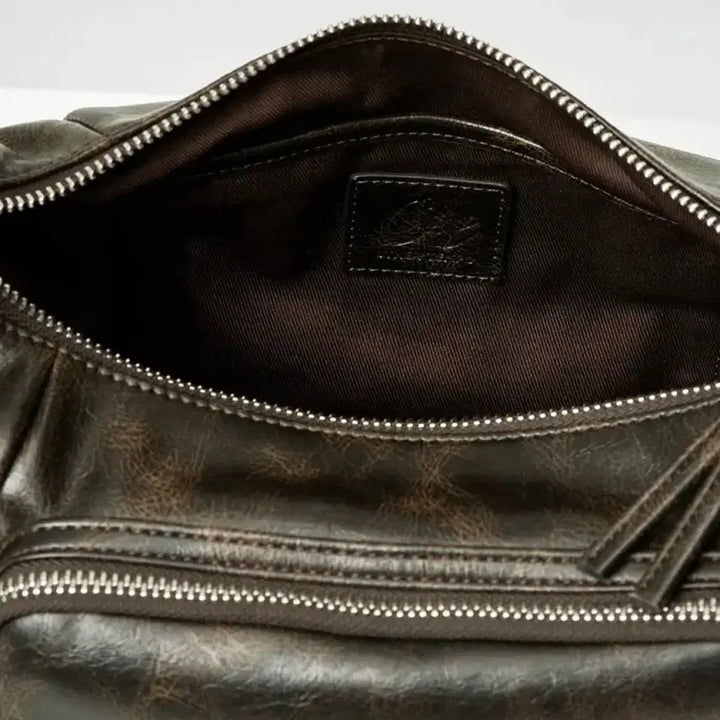 [BUNJANG] ADR TEMPO Capo Bag Brown Shoulder Bag / 아더템포 카포백 브라운