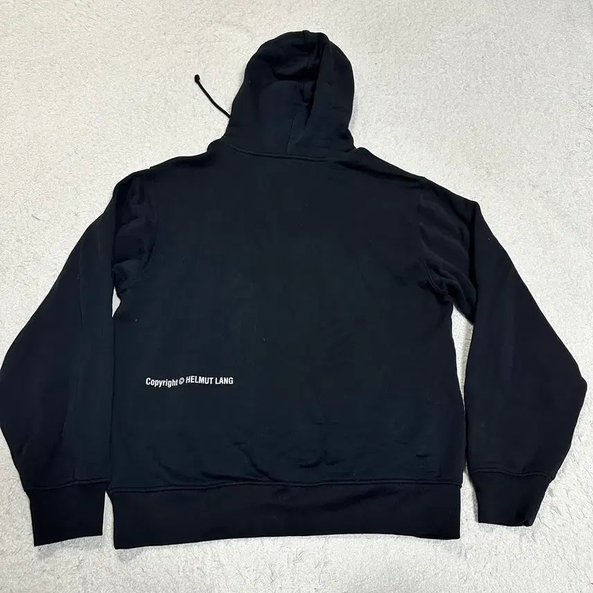 [BUNJANG] Helmut Lang Hoodie Black L / 헬무트랭 후드티 블랙 L