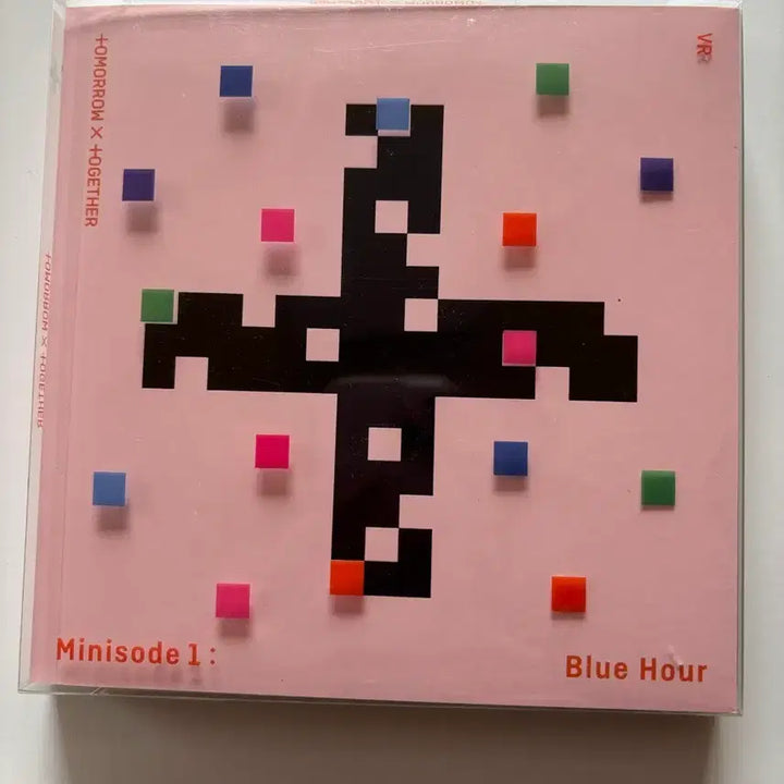 [BUNJANG] TXT Minisode1 Blue Hour Album / 투모로우바이투게더 Minisode1 Blue Hour 앨범