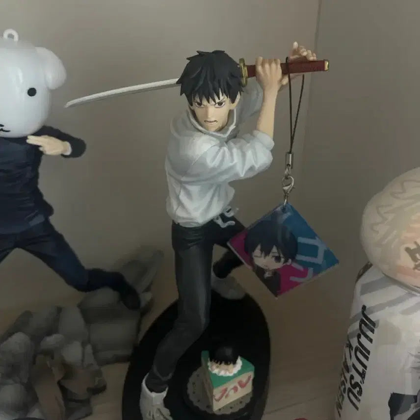 [BUNJANG] Jujutsu Kaisen Yuta Figure / 주술회전 제일복권 유타 피규어