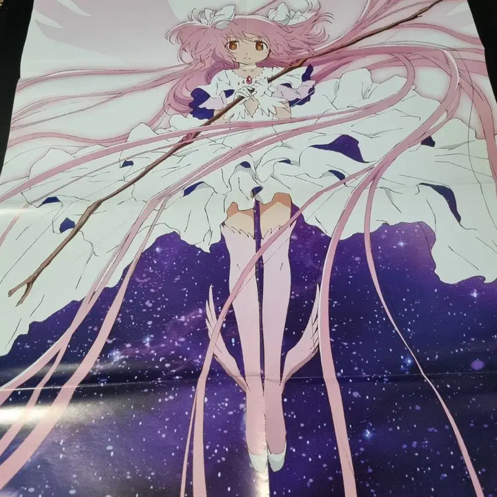 [BUNJANG] Madoka Magica Ultimate 2013 Poster / [포스터/굿즈] 마법소녀 마도카마기카 얼티밋 2013년 부록