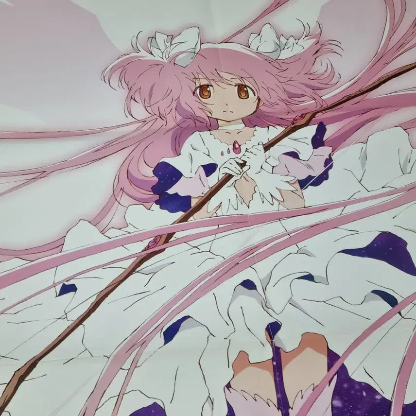 [BUNJANG] Madoka Magica Ultimate 2013 Poster / [포스터/굿즈] 마법소녀 마도카마기카 얼티밋 2013년 부록