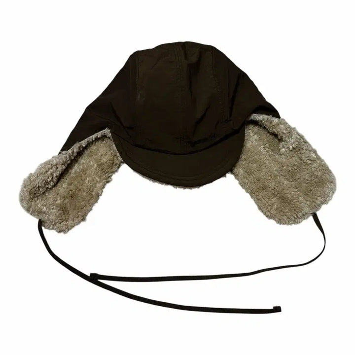 [BUNJANG] Matin Kim Reversible Trooper Hat / Matin Kim 리버시블 트루퍼 햇