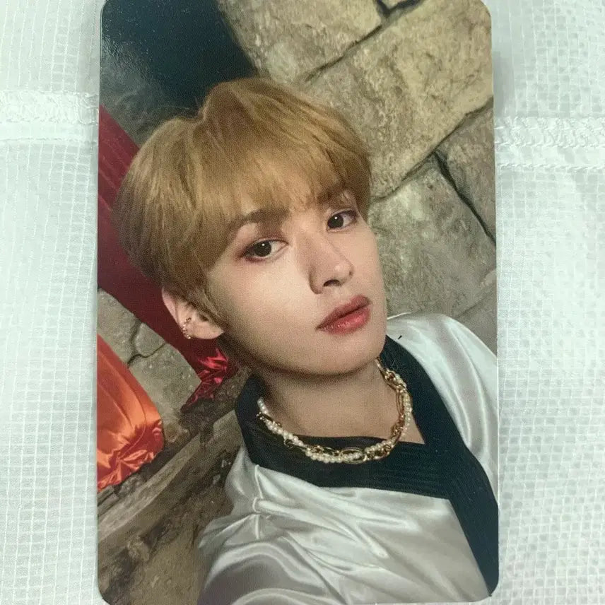 [BUNJANG] Stray Kids Lee Know Photocard / 스트레이키즈 리노 포카