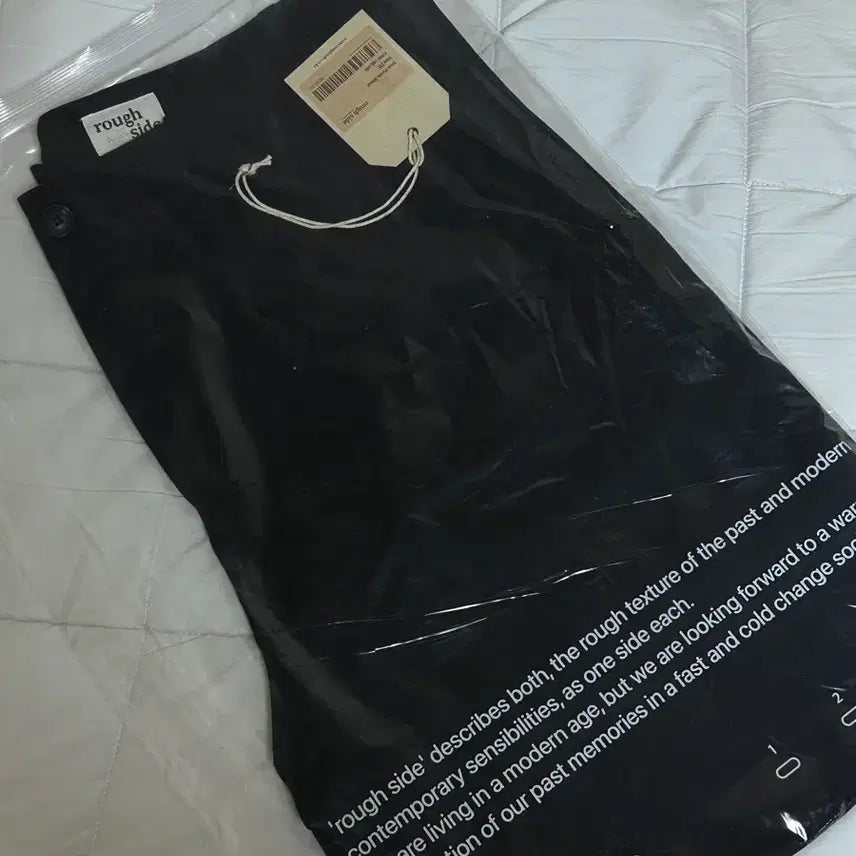 [SOLD OUT] 러프사이드 슬롭팬츠3사이즈(새상품)