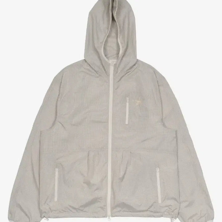 [BUNJANG] The Coldest Moment Mini Check Windbreaker / 사이즈 교환 O 더콜디스트모먼트 미니 체크 바람막이