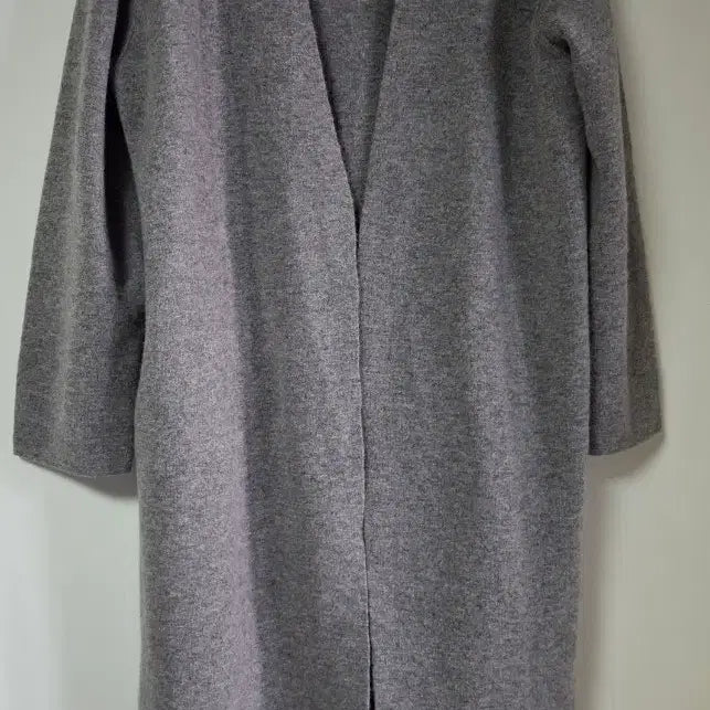 [SOLD OUT] 택포/VOV 울 니트 롱 가디건 (프리
