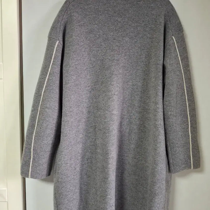 [SOLD OUT] 택포/VOV 울 니트 롱 가디건 (프리