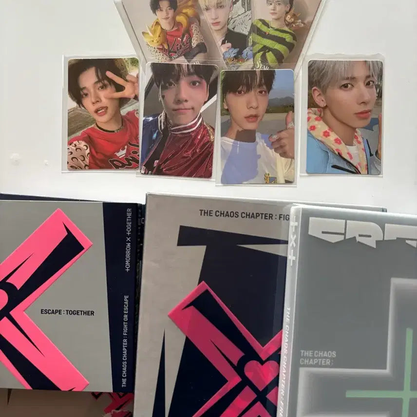 [BUNJANG] TXT Album / 투바투 앨범 판매