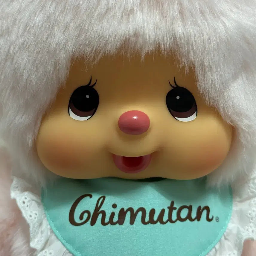 [BUNJANG] Monchhichi Chimutan Large Plush / 몬치치 치무탄 라지 l