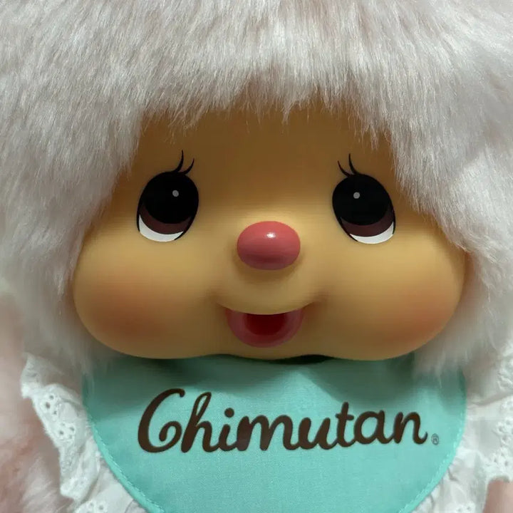 [BUNJANG] Monchhichi Chimutan Large Plush / 몬치치 치무탄 라지 l