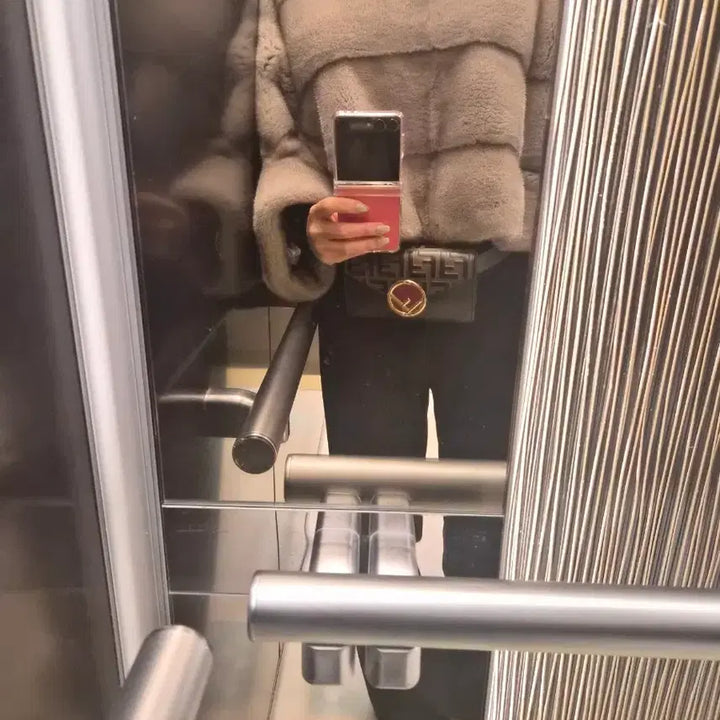 [BUNJANG] Fendi Mini Bag Crossbody / 팬디 미니백