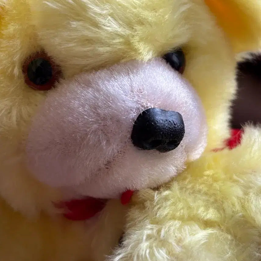 [BUNJANG] Vintage Dog Music Box Antique Toy / 쇼와레트로 빈티지 강아지 오르골인형 엄마아기 강아지 앤틱고전소품토이모리걸